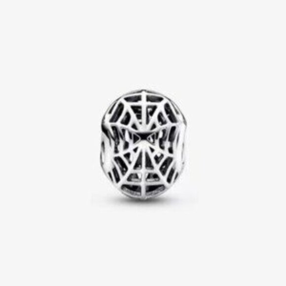 Pandora Marvel Spider-Man Mask Charm - Picture 3 of 4